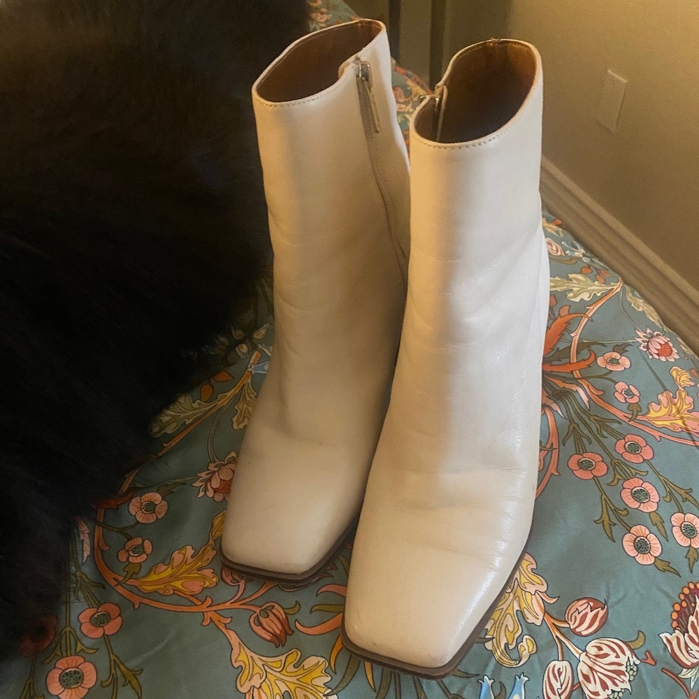 Franco Sarto boots